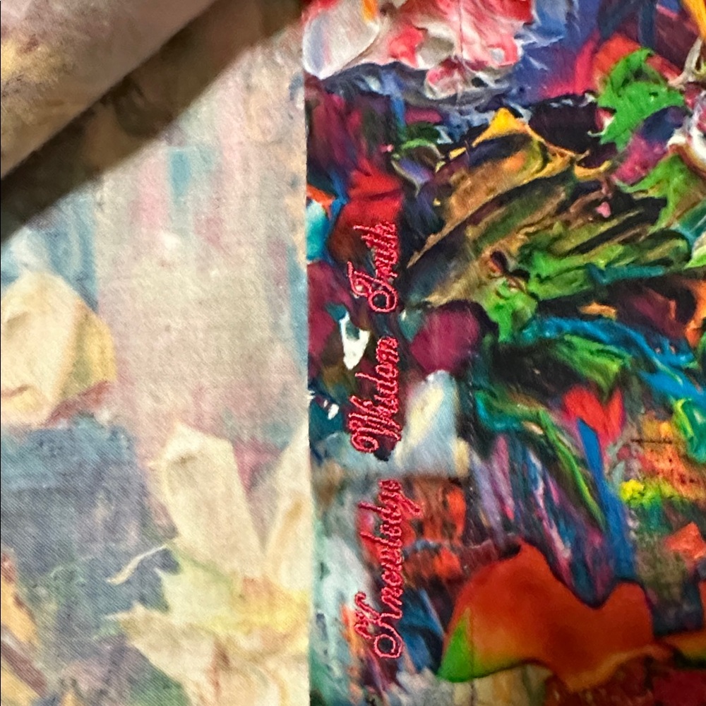 Robert Graham Multicolor Floral Button Down Shirt - Picture 3 of 13